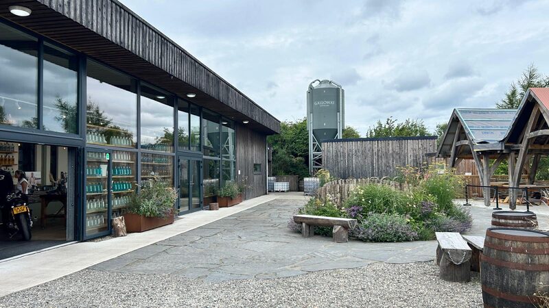 Galloway Distillery