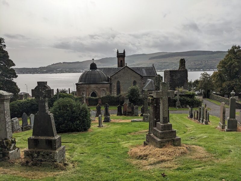 Historic Kilmun