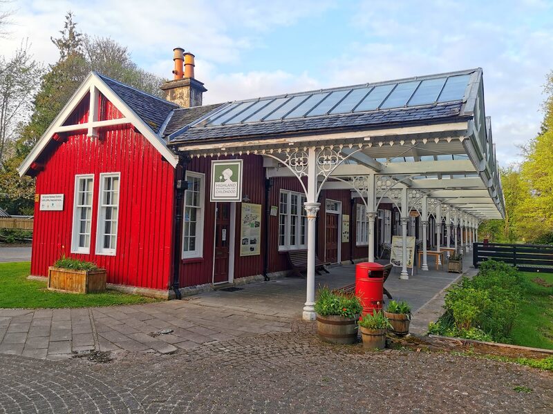 Highland Museum of Childhood