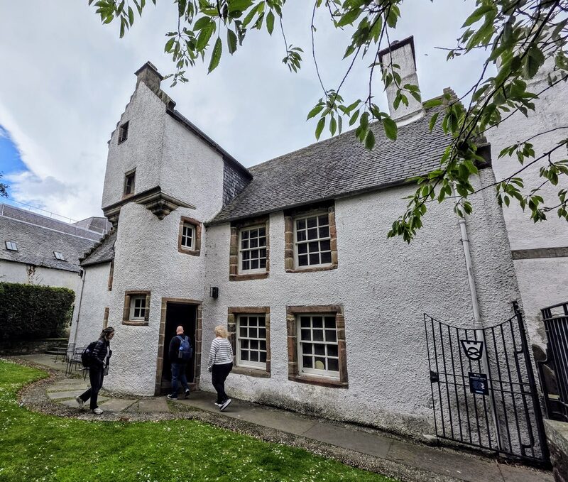Abertarff House