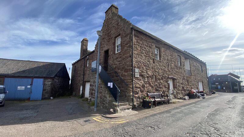 Stonehaven Tolbooth Museum