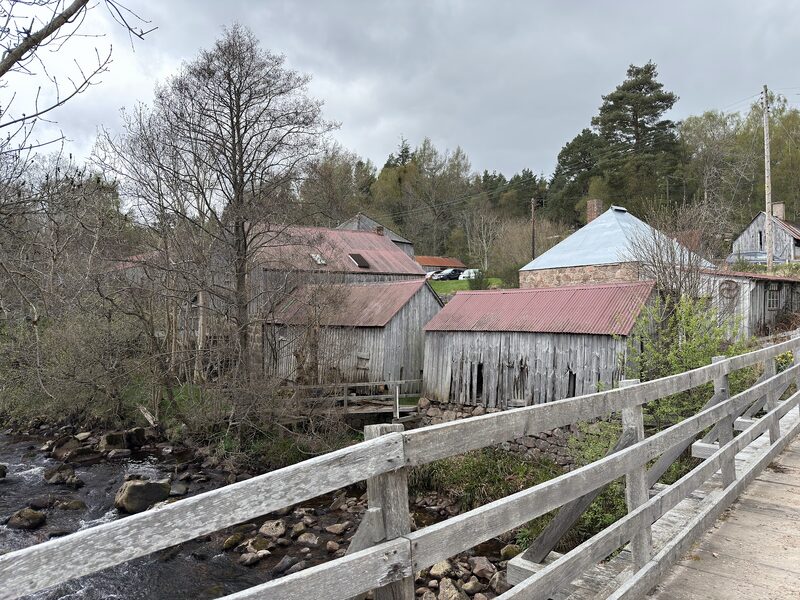 The Woodend River Walk