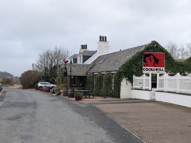 The Cock and Bull