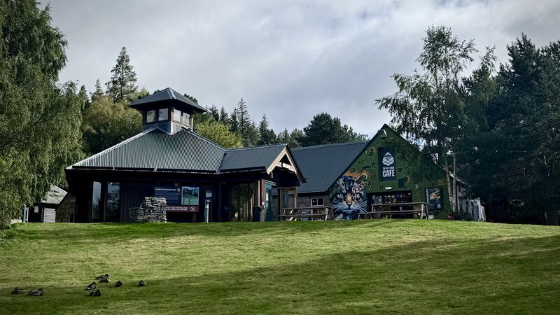 Allt Mor Café