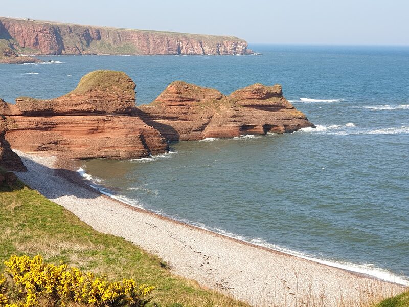 Carlingheugh Bay