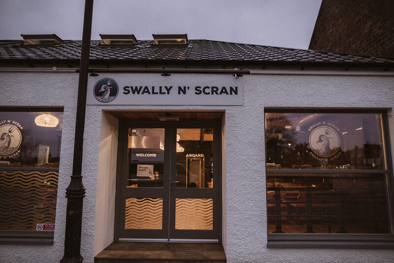 Swally n' Scran