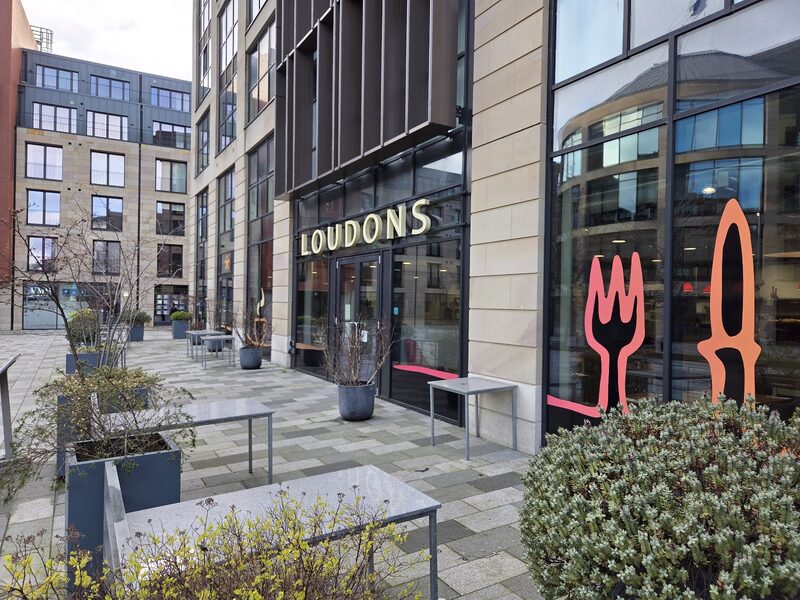 Loudons New Waverley