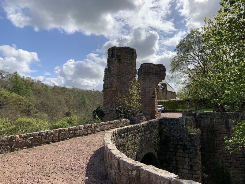 Rosslyn Castle