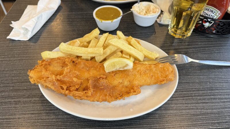 The Allanwater Café