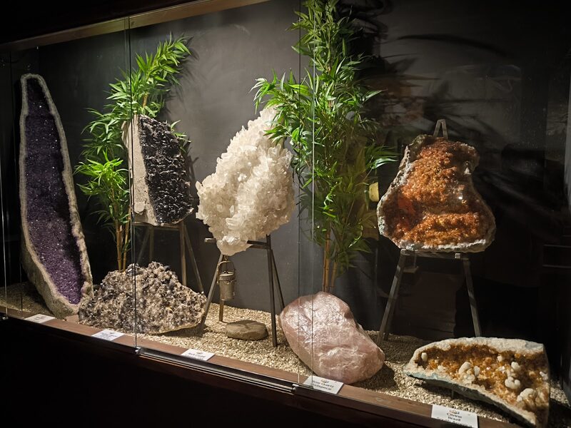 Treasures of the Earth