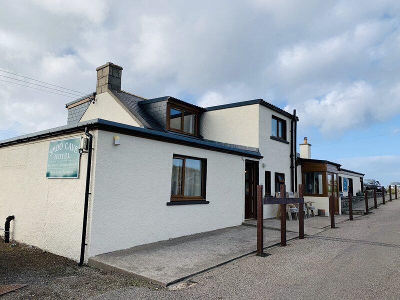 Smoo Cave Hotel