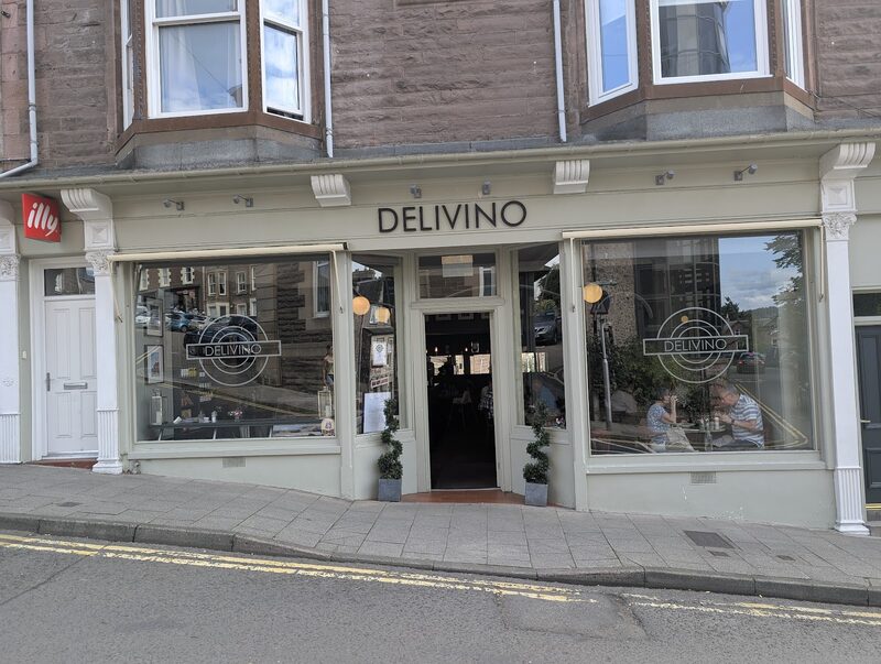 Delivino