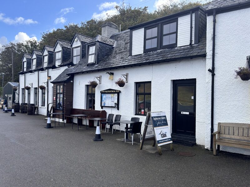 Applecross Inn