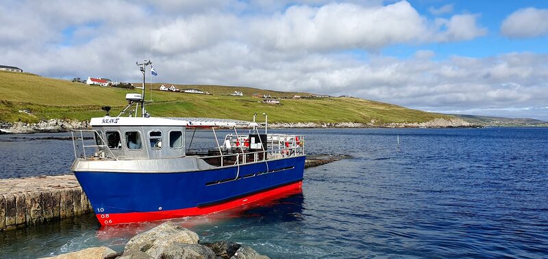 The Mousa Boat