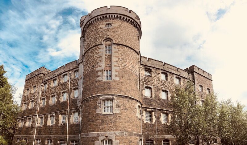 Stirling Old Town Jail