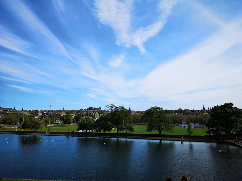 Inverleith Park