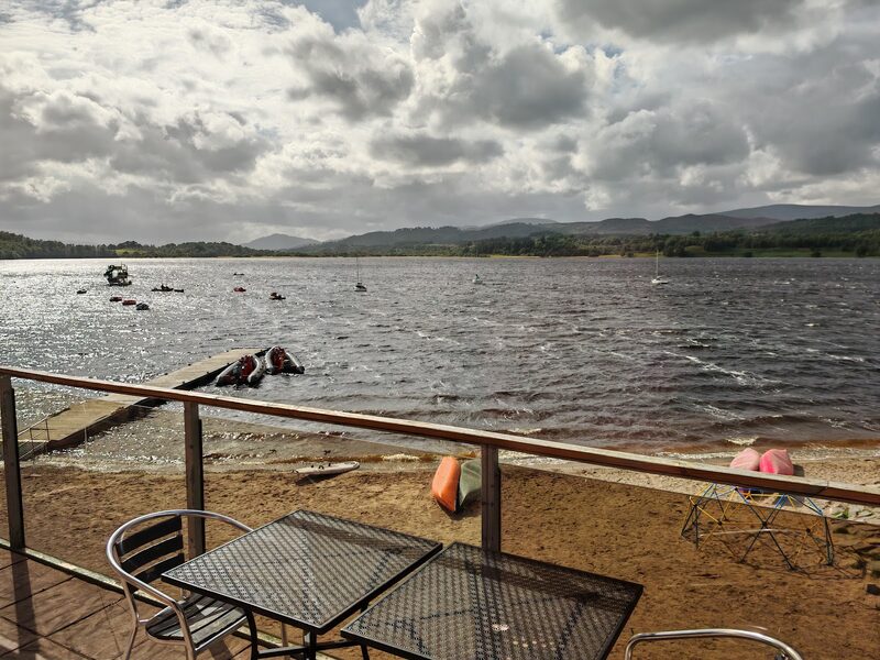 The Boathouse