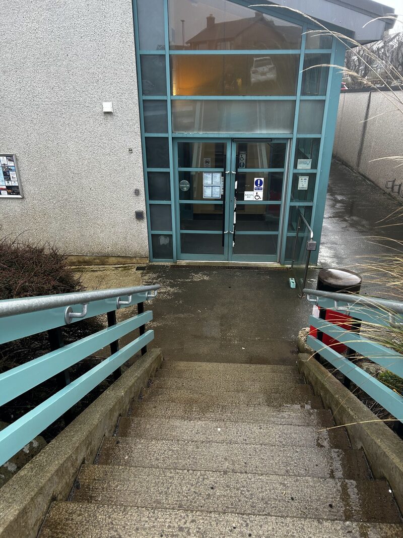 Stromness Swimming Pool