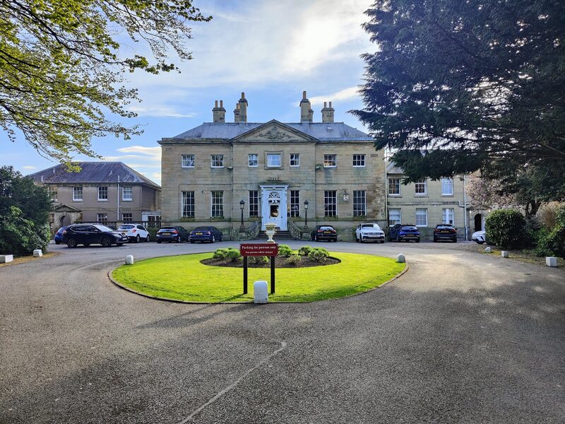 Ednam House