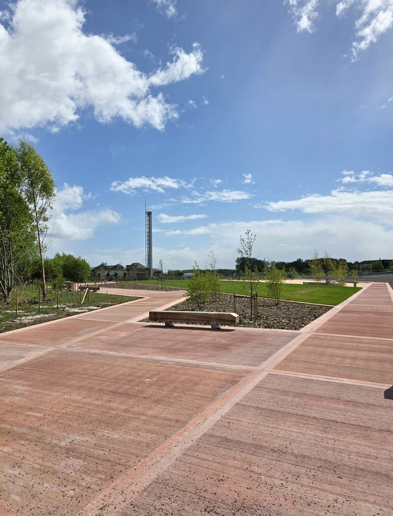 The Govan Graving Docks