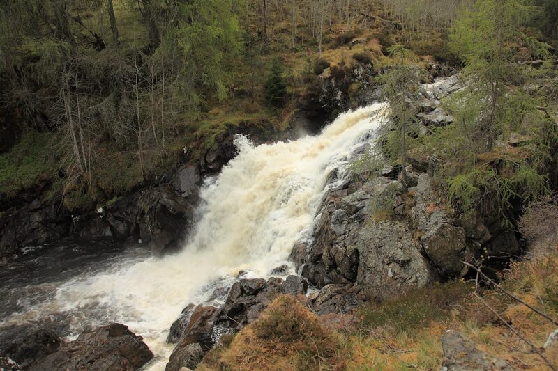 The Linn of Muick
