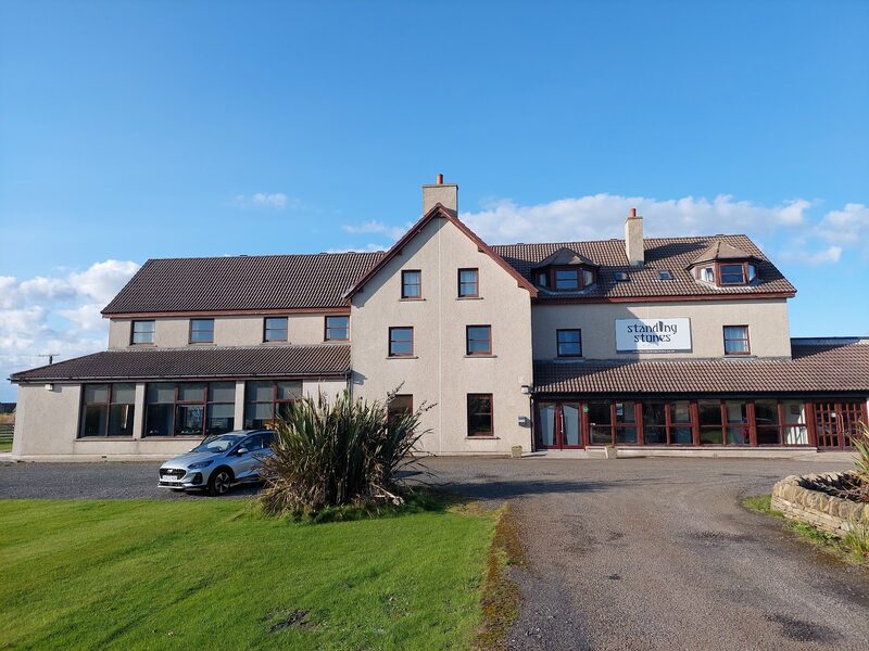 The Standing Stones Hotel
