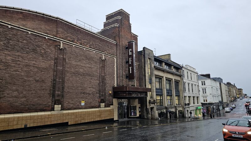 Glasgow Film Theatre