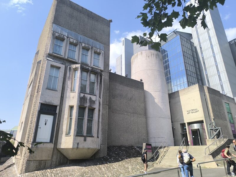 The Mackintosh House