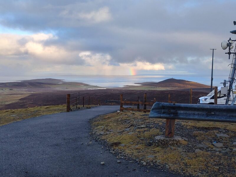 The Ward of Bressay