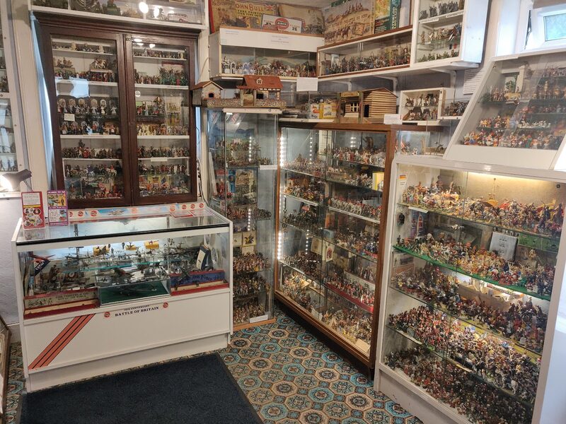 Hamilton Toy Museum