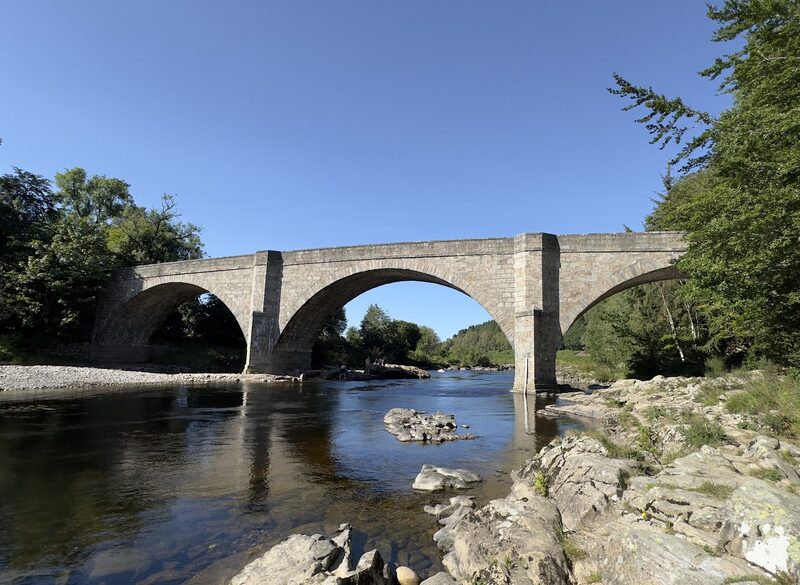 Potarch Bridge