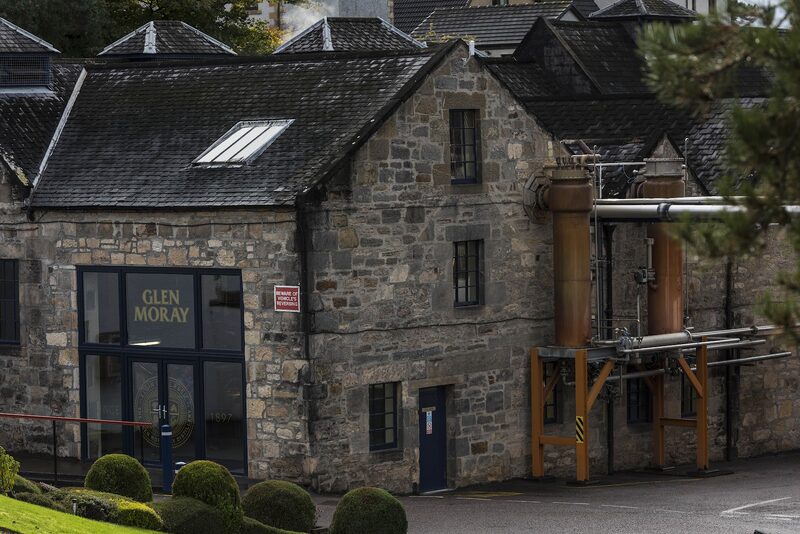 Glen Moray Distillery