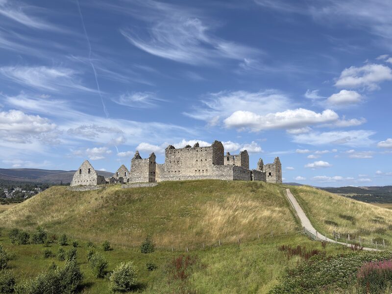 Ruthven Barracks