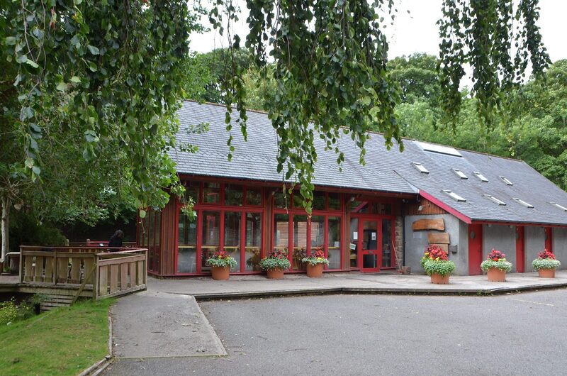 The Woodlands Café