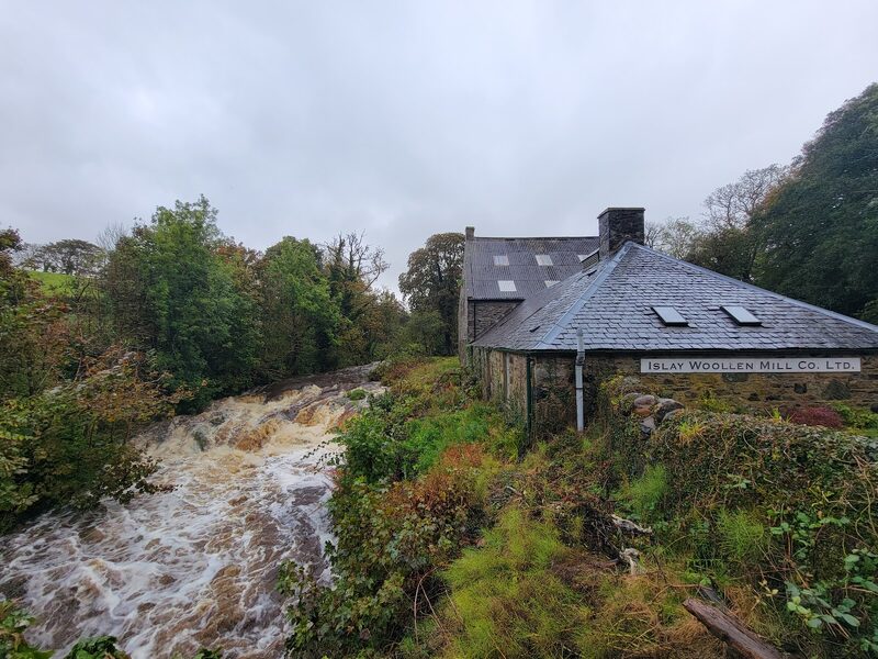 Trossachs Woollen Mill