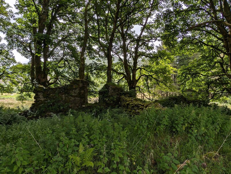 St Fillan's Priory