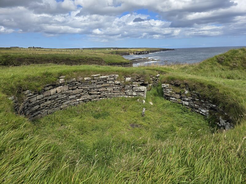 Nybster Broch