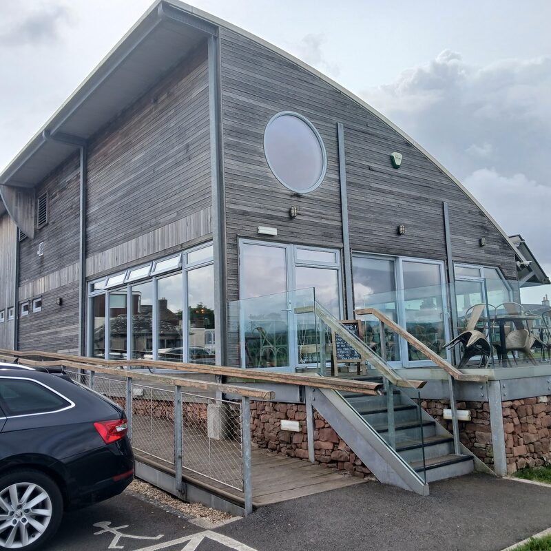 The Boathouse