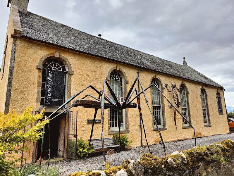 Kilmorack Gallery