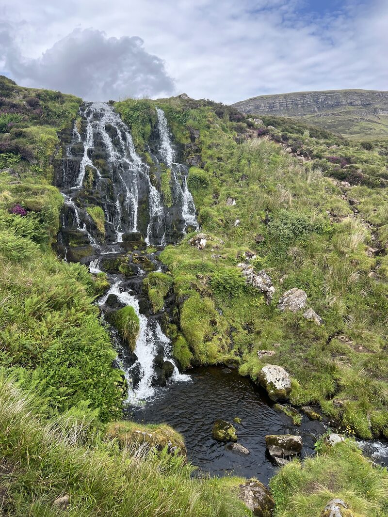 Bride's Veil Falls