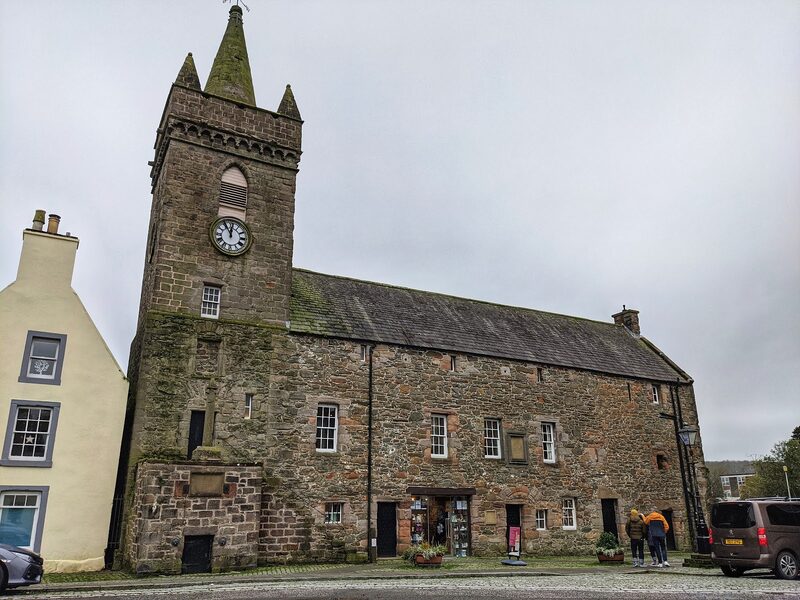 Kirkcudbright Tolbooth