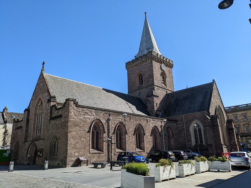 St John's Kirk