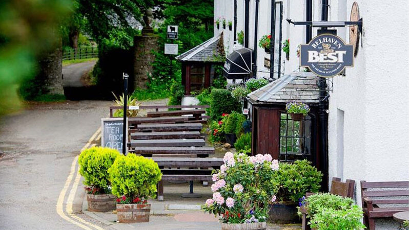 The Falls of Dochart Inn