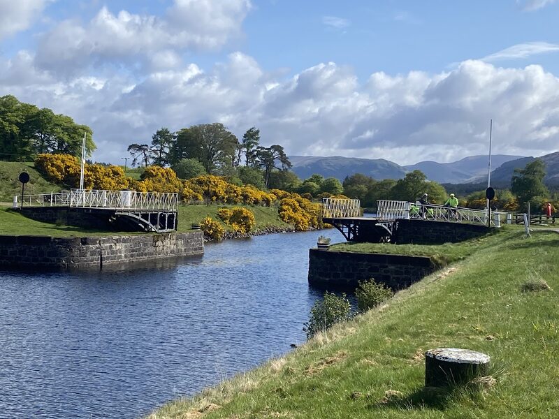 Moy Bridge