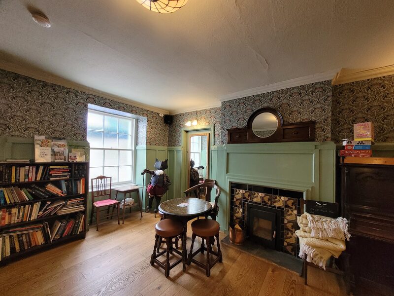 The Fishertown Inn