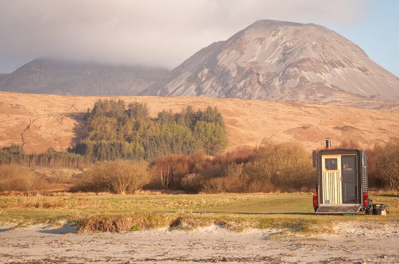 Bothan Jura Wild Sauna