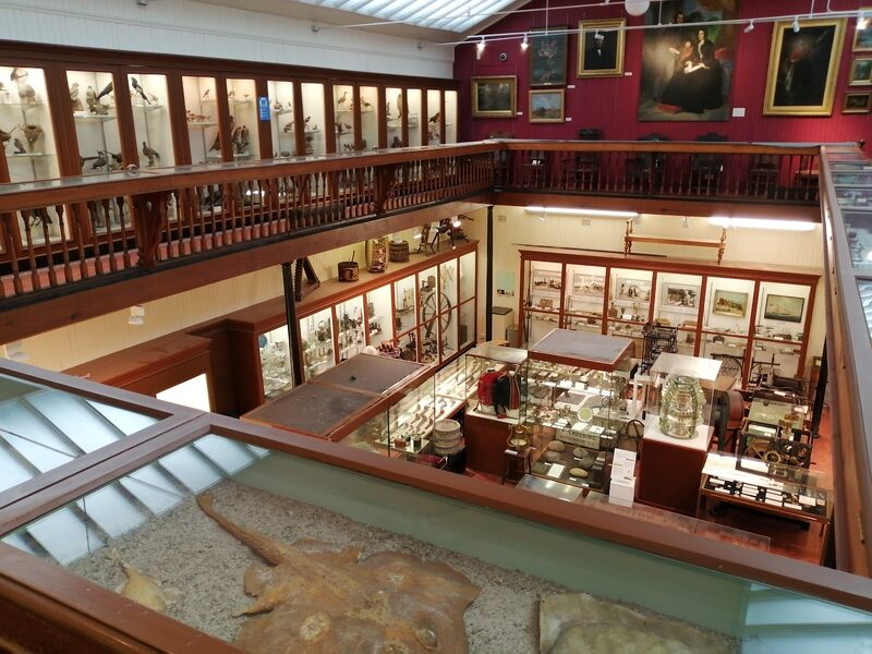 Stewartry Museum