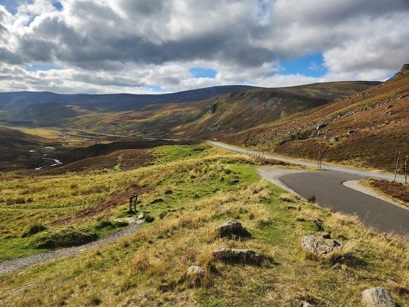 Devil’s Elbow Viewpoint