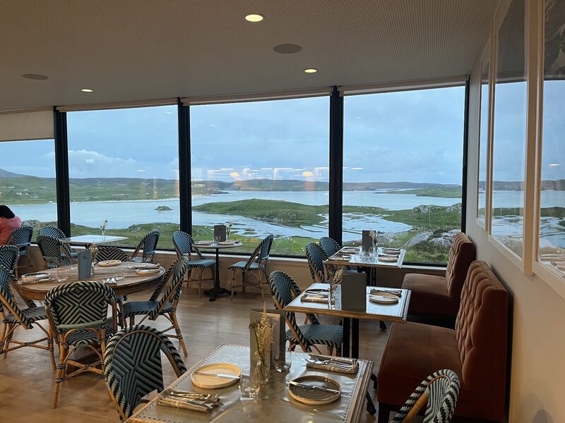 Uig Sands Restaurant