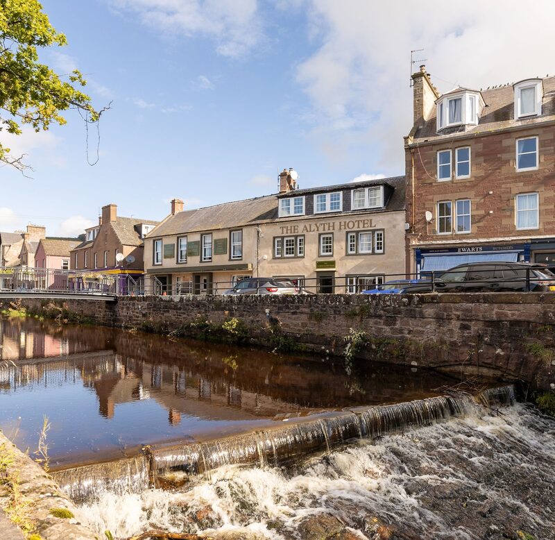 The Alyth Hotel
